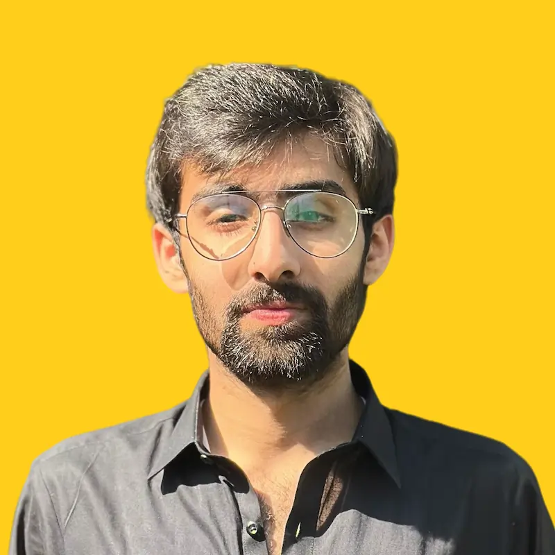 Malik Awais — portrait